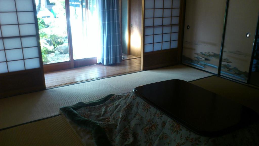 B & B Nishimine Uda Pokoj fotografie